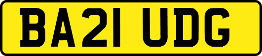 BA21UDG