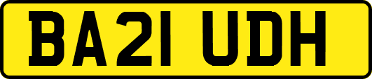 BA21UDH