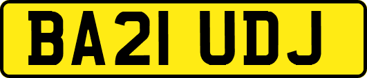 BA21UDJ