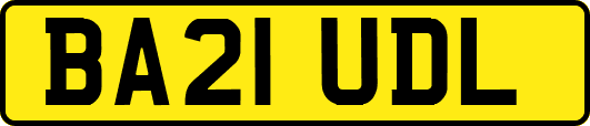 BA21UDL