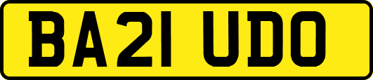 BA21UDO