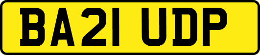 BA21UDP
