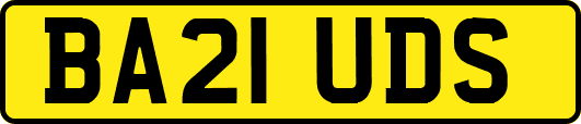 BA21UDS