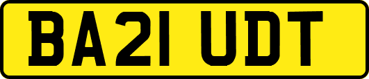 BA21UDT