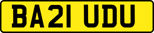 BA21UDU