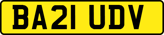 BA21UDV