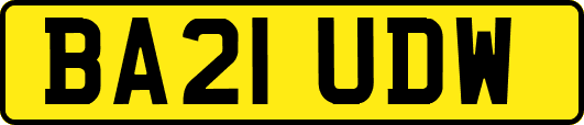 BA21UDW