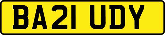 BA21UDY