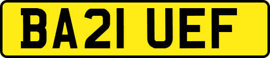 BA21UEF