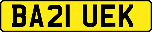 BA21UEK