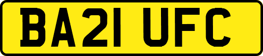 BA21UFC
