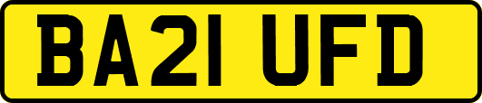 BA21UFD
