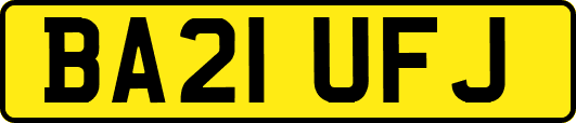 BA21UFJ