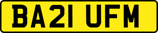 BA21UFM