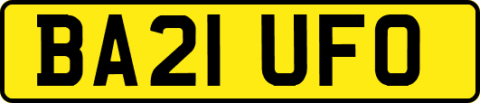 BA21UFO