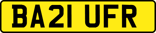 BA21UFR