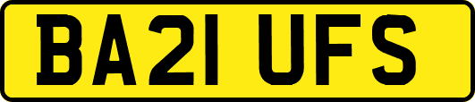 BA21UFS