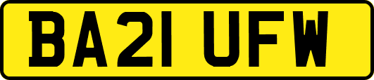 BA21UFW