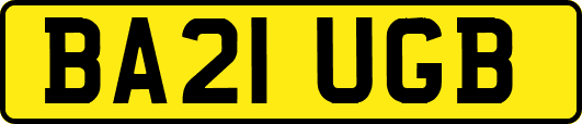 BA21UGB