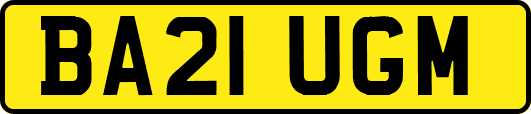 BA21UGM