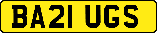 BA21UGS