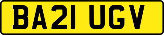 BA21UGV