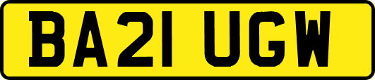 BA21UGW