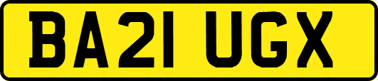 BA21UGX