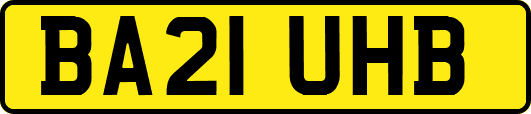 BA21UHB