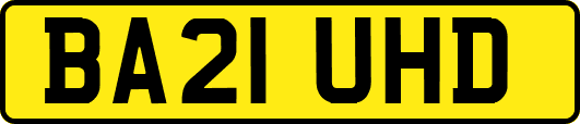 BA21UHD