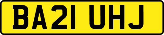 BA21UHJ