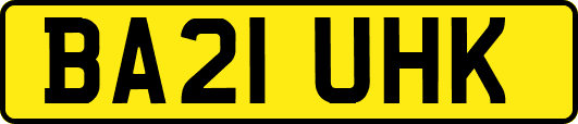 BA21UHK