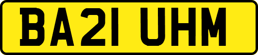 BA21UHM