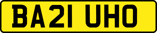 BA21UHO