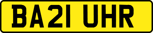 BA21UHR