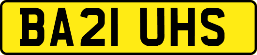 BA21UHS