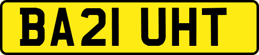 BA21UHT