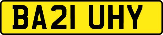 BA21UHY