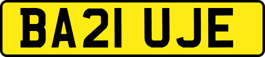 BA21UJE