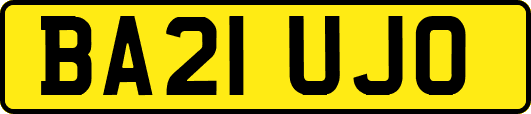 BA21UJO