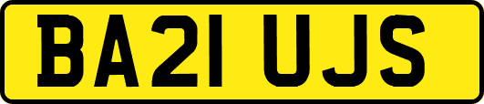 BA21UJS
