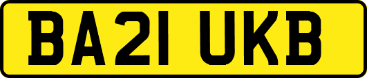 BA21UKB
