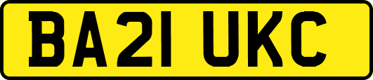 BA21UKC