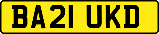 BA21UKD