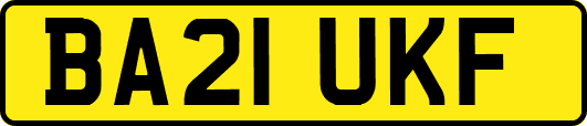 BA21UKF