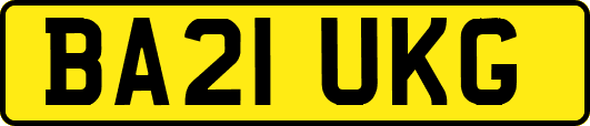 BA21UKG