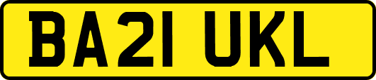 BA21UKL