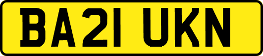 BA21UKN