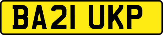BA21UKP