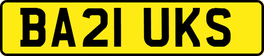 BA21UKS